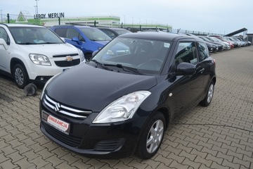 Suzuki Swift V Hatchback 5d 1.2 VVT 94KM 2012 Suzuki Swift z Niemiec ,opłacony, zdjęcie 2