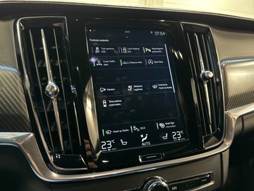 Volvo S90 II 2017 Volvo S90 D5 AWD R-Design Polestar * Carbon * Napp, zdjęcie 33