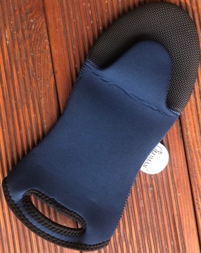 ТЕРМОСТОЙКИЕ КУХОННЫЕ ПЕРЧАТКИ УНИВЕРСАЛЬНЫЕ OLDMAN НЕОПРЕНОВЫЕ GRIPPER