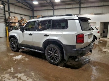 Toyota Land Cruiser VIII 2025 Toyota Land Cruiser 2025 Toyota Land Cruiser 1958 4WD od ubezpieczalni 2.4, zdjęcie 3