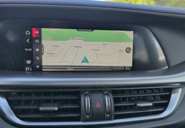 Alfa Romeo Stelvio SUV Facelifting 2023 2.0 GME Turbo 280KM 2025 Alfa Romeo Stelvio 2.0 Benzyna 280KM, zdjęcie 7