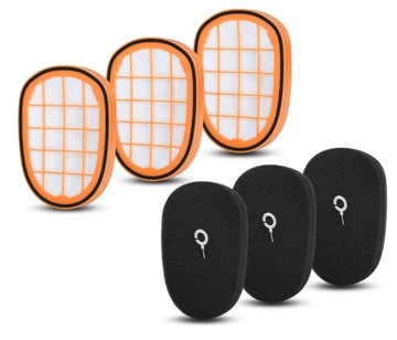 3 FILTR do PHILIPS FC5005 FC6802 SPEEDPRO MAX Aqua + PLUS FC XC FC6904 xc80