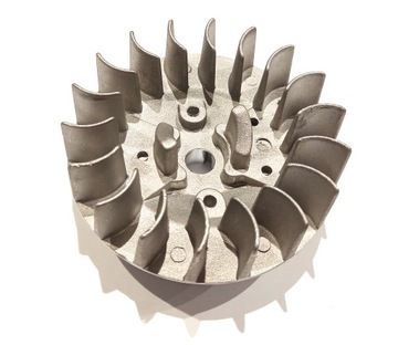 SZARPAK ROZRUSZNIK MAGNETO MINI POCKET CROSS QUAD mini bike aluminium zębat