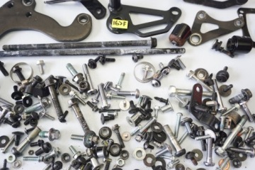 YAMAHA MT-09 21-23 ВИНТЫ