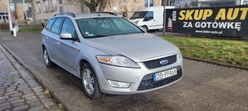 Ford Mondeo IV 2008 FORD MONDEO IV Turnier 2.0 TDCi, zdjęcie 19