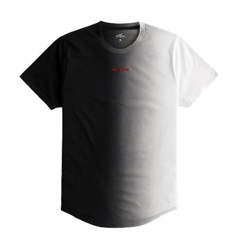t-shirt Hollister Abercrombie koszulka XL ombre
