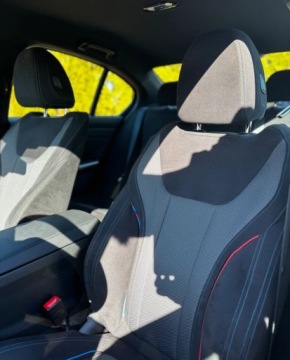 BMW Seria 3 G20-G21 Limuzyna Facelifting 2.0 330i 245KM 2025 BMW Seria 3 2.0 Benzyna 245KM, zdjęcie 8