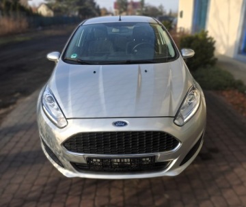 Ford Fiesta VII 2016 FORD FIESTA 5 DRZWI ZADBANA, zdjęcie 1