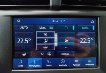 Ford Mondeo V Sedan Facelifting 2.0 EcoBlue 150KM 2021 Ford Mondeo 2.0 EcoBlue 150KM Automat Titanium SalonPL SerwisASO FV23 Gwar, zdjęcie 25