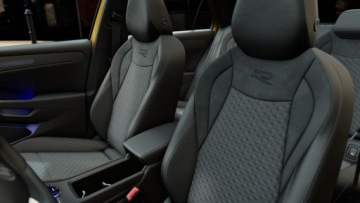 Volkswagen T-Roc I SUV Facelifting 1.5 TSI ACT 150KM 2026 Volkswagen T-Roc R-Line 1.5 eTSI 150 KM DSG, zdjęcie 4