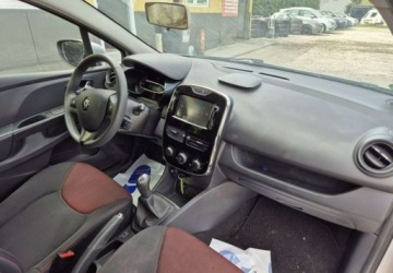 Renault Clio IV Hatchback 5d 1.2 16V 75KM 2014 Renault Clio Super stanMaly przebieg 1,2 Mpi 1.1 Benzyna 74KM, zdjęcie 10