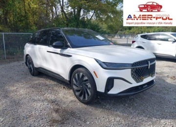 Lincoln 2024 Lincoln Nautilus Reserve 2024 2.0l 2.0 Benzyna 250KM