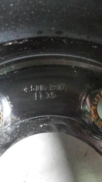 KOLO DOJEZDOVÉ MERCEDES CL W216 S W221 2214000202