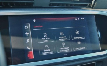 Audi Q3 II 2022 Audi Q3 GWARANCJA, 2022r, S-Line, LED, 4x4, Automat, Bardzo maly przebieg, zdjęcie 18