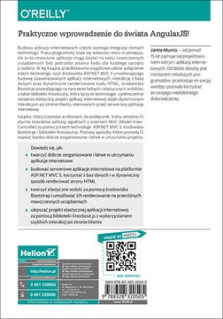 ASP.NET MVC 5, Bootstrap и Nockout.js. Создание