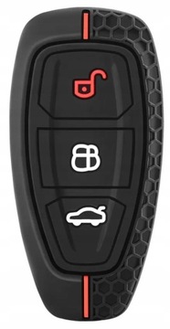 ETUI POKROWIEC OBUDOWA NA KLUCZYK 3D PILOT FORD MK1 MK2 MK3 MK4 MK7 KEYLESS