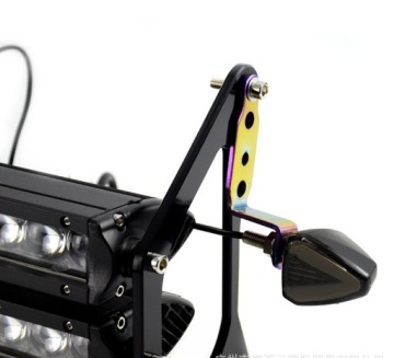 Держатели пластин для галогенных указателей поворота 2 шт.