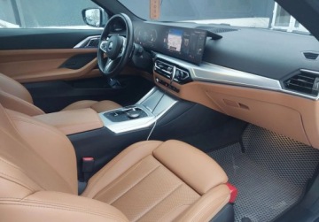 BMW Seria 4 G22-23-26 2023 BMW Seria 4 M440i xDrive Dealer BMW Bonkowscy Gorzow Wlkp. 3.0 Benzyna, zdjęcie 22