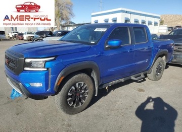 Nissan 2024 Nissan Frontier S 2024 3.8l 3.8 Benzyna 310KM