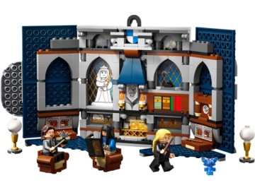 LEGO 76411 Гарри Поттер Флаг Рейвенкло