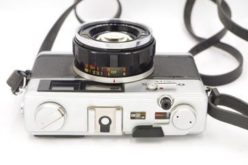 OLYMPUS 35 DC F.ZUIKO 40mm 1:1.7 Świetny Stan