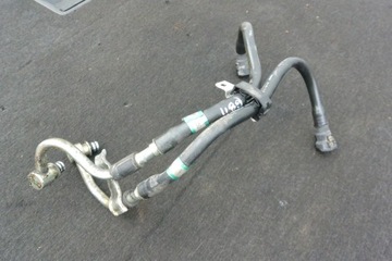 PRZEWODY OLEJU SKRZYNI 3.0B QUATTROPORTE GHIBLI