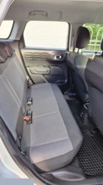 Citroen C3 Aircross  I Crossover 1.2 PureTech 110KM 2019 Citroën C3 Aircross 1.2 Benzyna 110KM 2019r bezwypadkowy, salon PL, zdjęcie 7