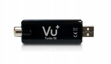 VU+ Turbo SE Combo tuner USB