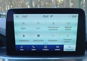 Ford Kuga III SUV 1.5 EcoBoost 150KM 2022 Ford Kuga 1.5 EcoBoost 150KM Titanium P.Zima Hak SalonPL SerwisASO Gwaranc, zdjęcie 19