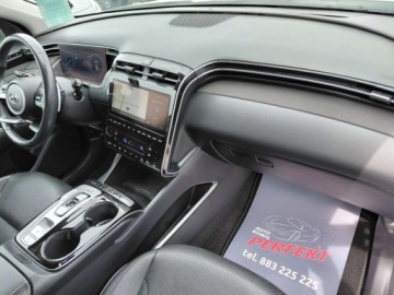 Hyundai Tucson IV SUV 1.6 CRDI 48V 136KM 2021 Hyundai Tucson 48V Hybrid Navi Kamera Asystent pasa 1.6 Diesel 136KM, zdjęcie 15