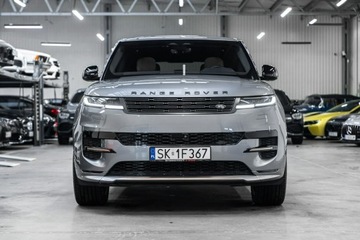 Land Rover Range Rover Sport III SUV Plug-In 3.0 460e 460KM 2024 Land Rover Range Rover Sport P460e Dynamic SE, zdjęcie 2