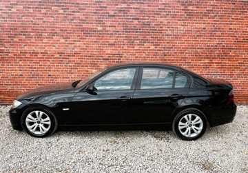 BMW Seria 3 E90-91-92-93 Limuzyna E90 318i 143KM 2008 BMW Seria 3 Klima Alu Grzane Fotele Gwarancja w cenie Warszawa VRRL 2.0, zdjęcie 36
