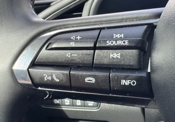 Mazda 3 IV 2024 Mazda 3 2.0 e-SKYACTIV X Fv23 Salon PL Gwarancja Producenta 2.0 Hybryda, zdjęcie 14