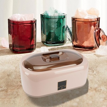 Ручной аппарат для нанесения воска с парафином. Восковой нагреватель.