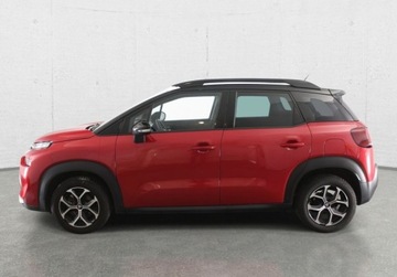 Citroen C3 Aircross  I Crossover Facelifting 1.2 PureTech 130KM 2023 Citroen C3 Aircross Shine EAT6 Jak Nowy 1.2 Benzyna 130KM, zdjęcie 3