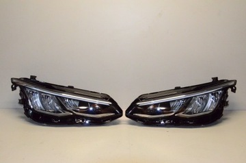 VW GOLF 8 VIII LAMPA PRZEDNIA KPL 5H1941005 5H1941006