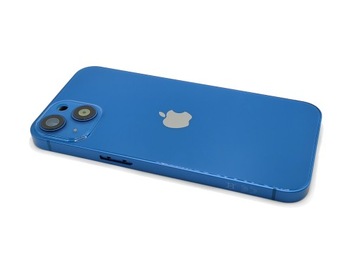 OBUDOWA PANEL TYŁ KORPUS RAMKA APPLE IPHONE 13 NIEBIESKI
