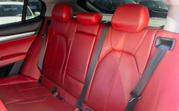 Alfa Romeo Stelvio SUV 2.0 Turbo 280KM 2017 Alfa Romeo Stelvio Alfa Romeo Stelvio 2.0 T Sport Q4 280KM 2.0 Benzyna, zdjęcie 16