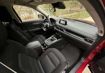 Mazda CX-5 II SUV 2.0 SKY-G 160KM 2018 Mazda CX-5 Mazda CX-5 SKYACTIV-G 160 AWD Exclusive-Line 2.0 Benzyna 160KM, zdjęcie 7