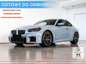 BMW Seria 2 F74 2026 BMW Seria 2 M2 Coupe 3.0 (480KM) 2026