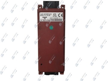 MODUŁ STEROWNIK CAR INTERFACE MAN TGA 81282150056