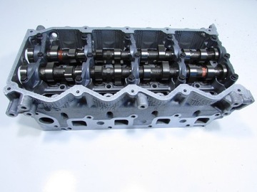 HLAVA NISSAN NAVARA 2.5 DCI D40