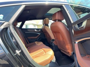 Audi A7 C8 2019 Audi A7 Sportback 2019 AUDI A7 PREMIUM PLUS 3.0 Benzyna 335KM, zdjęcie 7