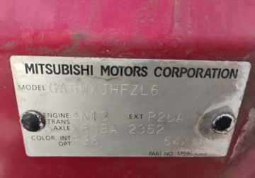 Mitsubishi ASX I SUV 1.8 DID MIVEC 150KM 2011 Mitsubishi ASX 2011r, 1.8 DIESEL, 4x4. Lekko przetarty prawy bok. Jezdzi., zdjęcie 23
