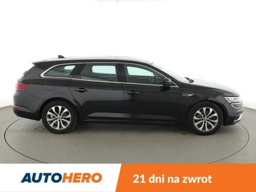 Renault Talisman Grandtour Facelifting 2.0 Blue dCi 160KM 2021 Renault Talisman automat LED lift navi virtual, zdjęcie 8