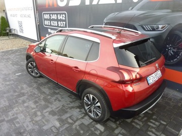 Peugeot 2008 I SUV Facelifting 1.2 PureTech 110KM 2016 Peugeot 2008 POLSKI, zdjęcie 6