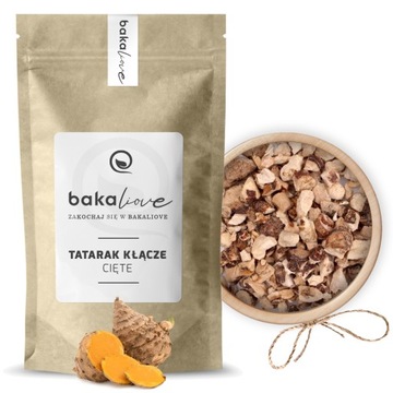 Tatarak kłącze cięte natural na napar kąpiel 100g
