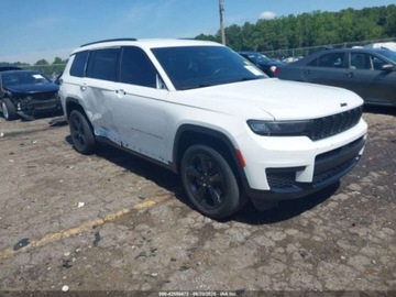 Jeep Grand Cherokee IV 2021 Jeep Grand Cherokee 2021 Jeep Grand Cherokee L Altitude 4x4 3.6 Benzyna, zdjęcie 7