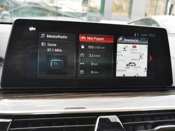 BMW Seria 5 G30-G31 2017 BMW 5 G30 530i xdrive * Mpakiet * Dokumentacja *Bogate wyposażenie, zdjęcie 28