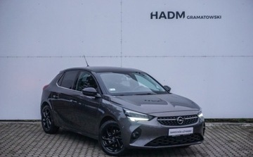 Opel Corsa F Hatchback 5d 1.2 Turbo 100KM 2020 Opel Corsa 1,2 100 KM Polski Salon 1.2 Benzyna 101KM
